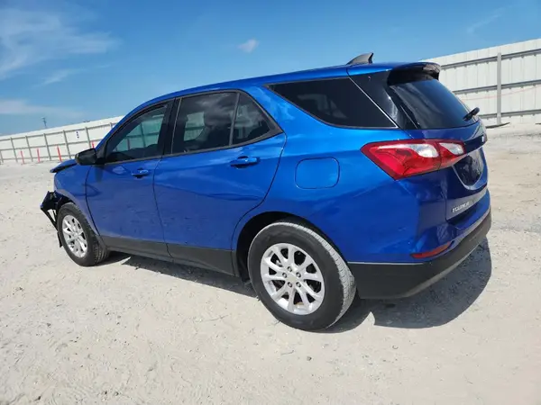 3GNAXHEV4KS573795 2019 CHEVROLET EQUINOX - Image 2