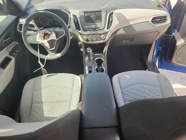 3GNAXHEV4KS573795 2019 CHEVROLET EQUINOX - Image 8