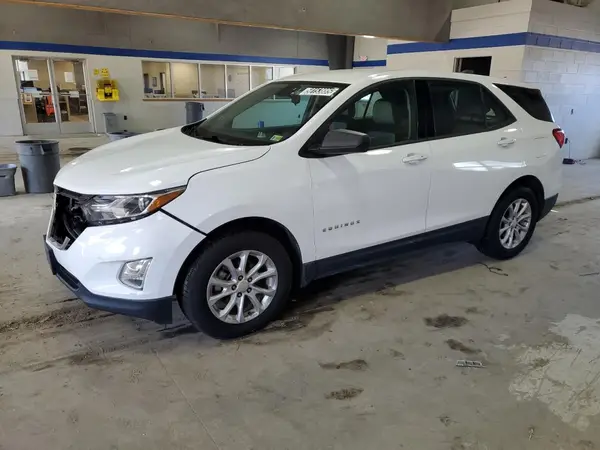 3GNAXHEV4KS579614 2019 CHEVROLET EQUINOX - Image 1