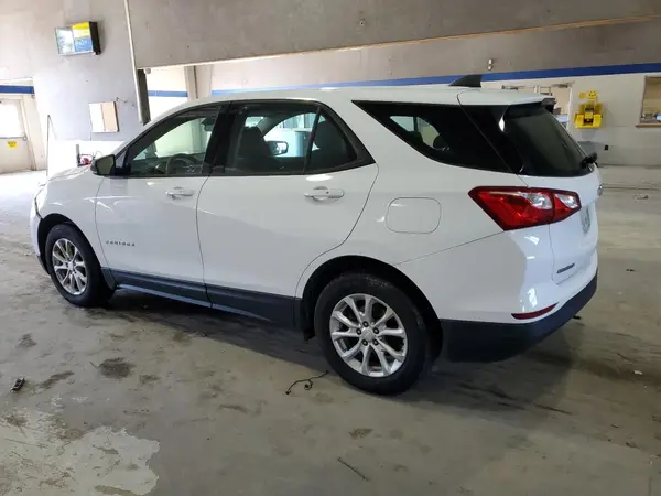 3GNAXHEV4KS579614 2019 CHEVROLET EQUINOX - Image 2