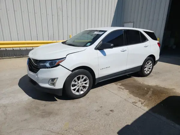 3GNAXHEV4KS582061 2019 CHEVROLET EQUINOX - Image 1