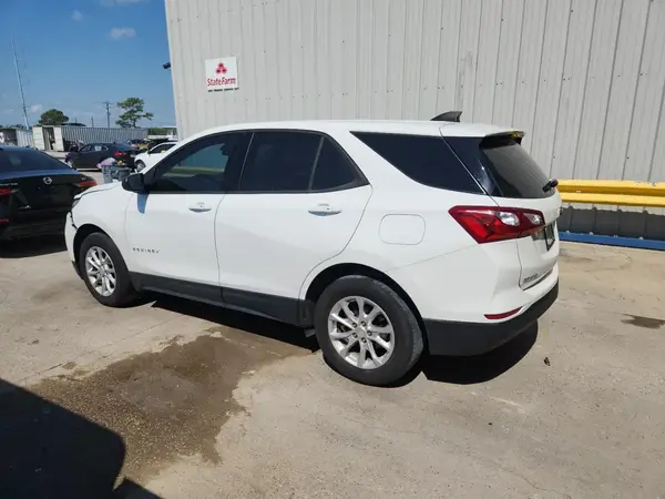 3GNAXHEV4KS582061 2019 CHEVROLET EQUINOX - Image 2
