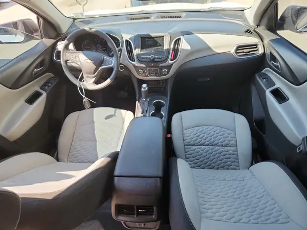 3GNAXHEV4KS582061 2019 CHEVROLET EQUINOX - Image 8