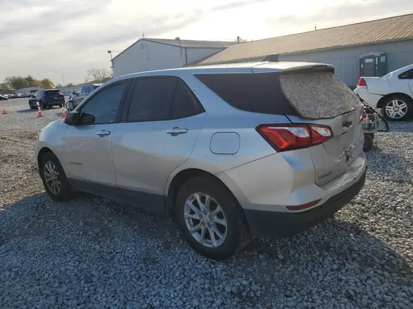 3GNAXHEV4KS587616 2019 CHEVROLET EQUINOX - Image 2