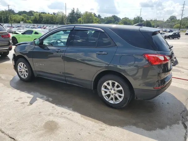 3GNAXHEV4KS590774 2019 CHEVROLET EQUINOX - Image 2