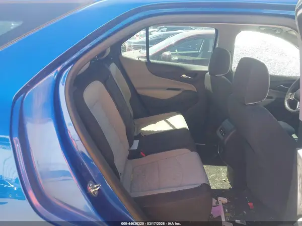 3GNAXHEV4KS591441 2019 CHEVROLET EQUINOX - Image 8