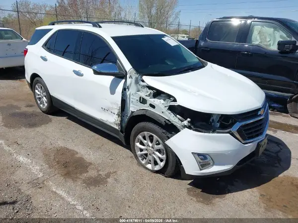 3GNAXHEV4KS593156 2019 CHEVROLET EQUINOX - Image 1