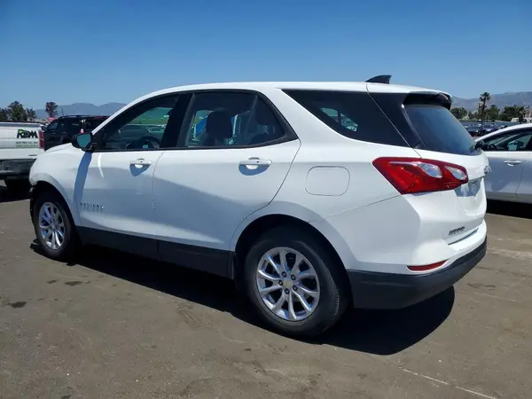 3GNAXHEV4KS593996 2019 CHEVROLET EQUINOX - Image 2