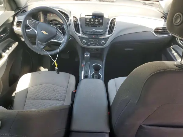 3GNAXHEV4KS593996 2019 CHEVROLET EQUINOX - Image 8