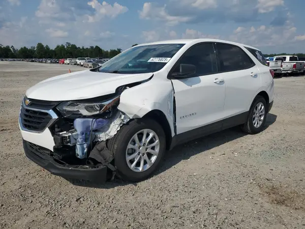 3GNAXHEV4KS600008 2019 CHEVROLET EQUINOX - Image 1