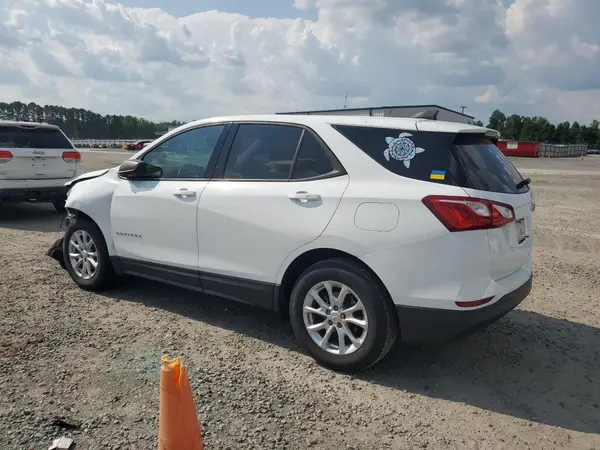 3GNAXHEV4KS600008 2019 CHEVROLET EQUINOX - Image 2