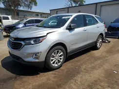 3GNAXHEV4KS619321 2019 CHEVROLET EQUINOX