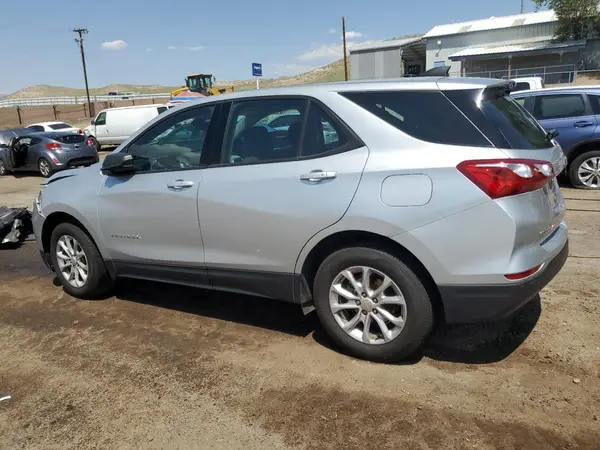 3GNAXHEV4KS619321 2019 CHEVROLET EQUINOX - Image 2