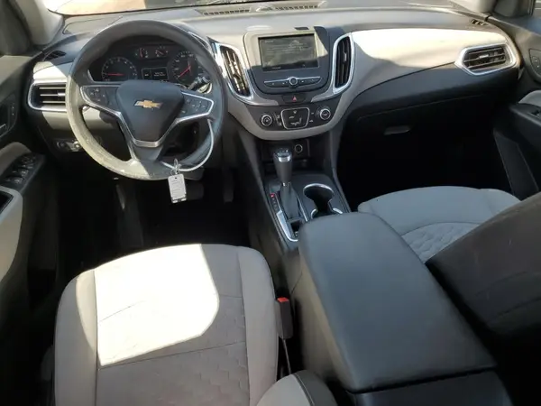 3GNAXHEV4KS619321 2019 CHEVROLET EQUINOX - Image 8