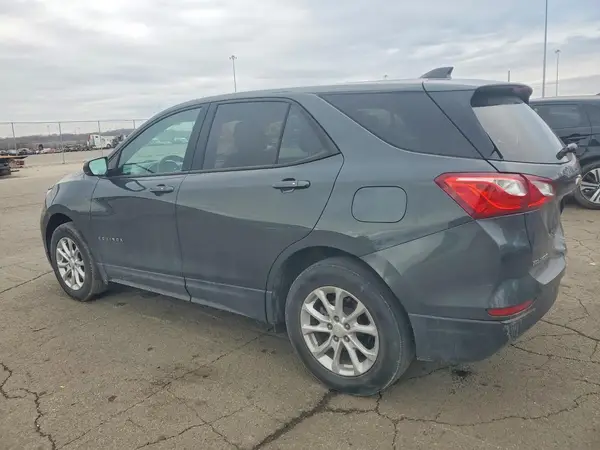 3GNAXHEV4KS620940 2019 CHEVROLET EQUINOX - Image 2