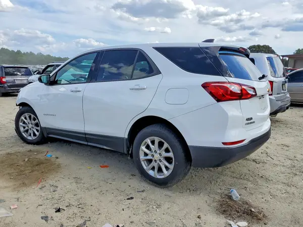 3GNAXHEV4KS622669 2019 CHEVROLET EQUINOX - Image 2