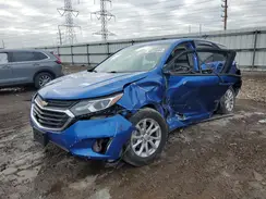 3GNAXHEV4KS623806 2019 CHEVROLET EQUINOX