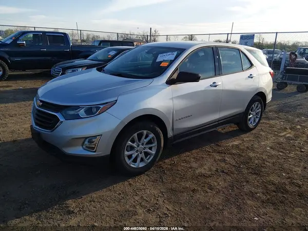3GNAXHEV4KS625040 2019 CHEVROLET EQUINOX - Image 2