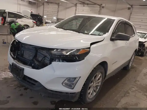 3GNAXHEV4KS631579 2019 CHEVROLET EQUINOX - Image 2