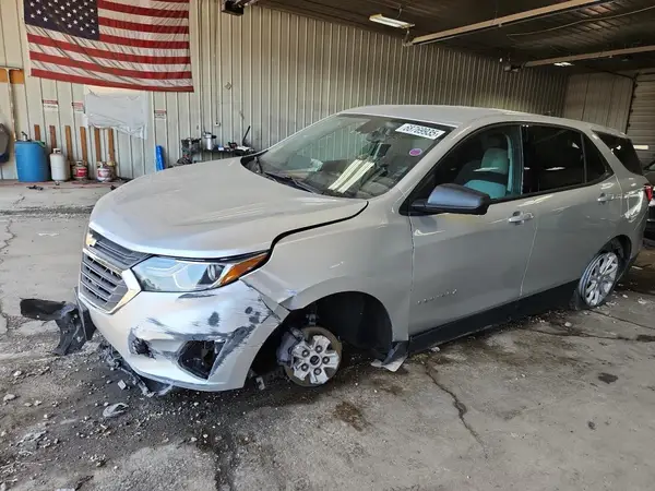 3GNAXHEV4KS633459 2019 CHEVROLET EQUINOX - Image 1