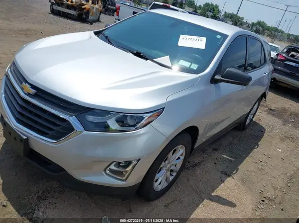 3GNAXHEV4KS635938 2019 CHEVROLET EQUINOX - Image 2