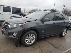 3GNAXHEV4KS636331 2019 CHEVROLET EQUINOX