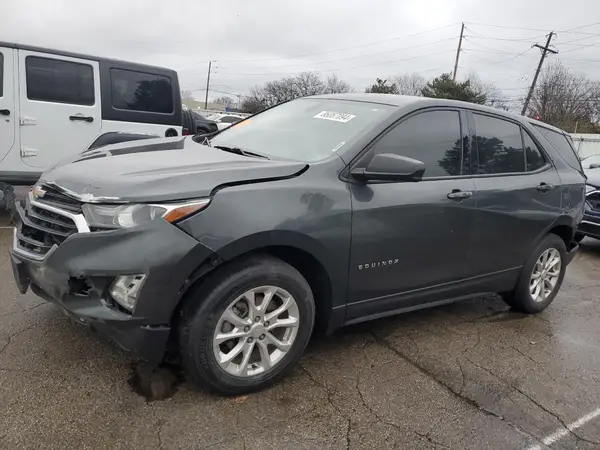 3GNAXHEV4KS636331 2019 CHEVROLET EQUINOX - Image 1