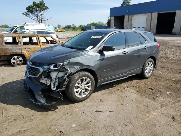 3GNAXHEV4KS638046 2019 CHEVROLET EQUINOX - Image 1