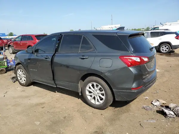 3GNAXHEV4KS638046 2019 CHEVROLET EQUINOX - Image 2