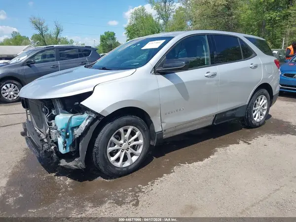 3GNAXHEV4KS642565 2019 CHEVROLET EQUINOX - Image 2