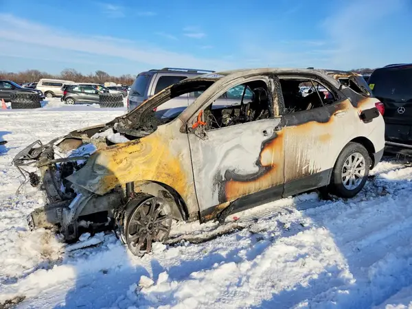3GNAXHEV4KS643845 2019 CHEVROLET EQUINOX - Image 1