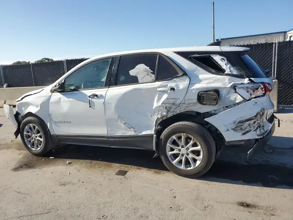 3GNAXHEV4KS644333 2019 CHEVROLET EQUINOX - Image 2