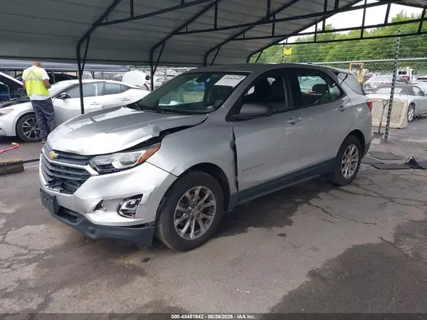 3GNAXHEV4KS645546 2019 CHEVROLET EQUINOX - Image 2