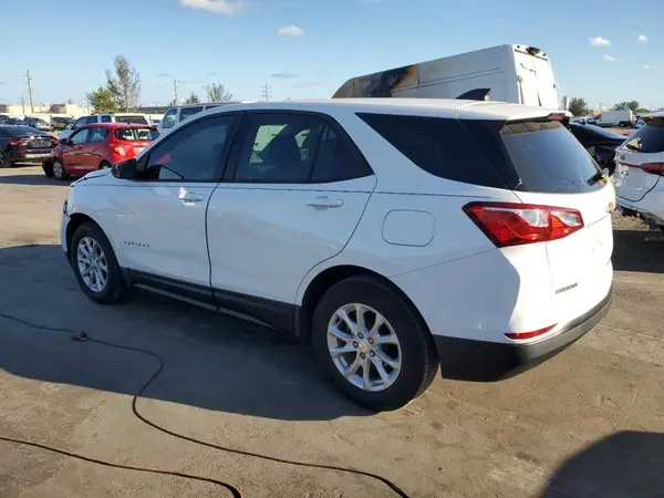 3GNAXHEV4KS650326 2019 CHEVROLET EQUINOX - Image 2