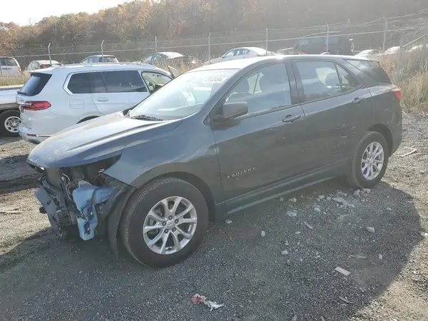 3GNAXHEV4KS654277 2019 CHEVROLET EQUINOX - Image 1