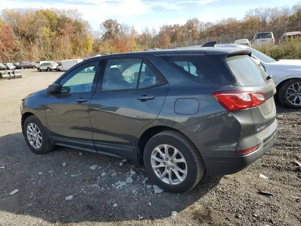 3GNAXHEV4KS654277 2019 CHEVROLET EQUINOX - Image 2