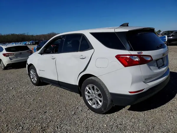 3GNAXHEV4KS654506 2019 CHEVROLET EQUINOX - Image 2