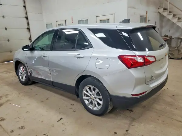 3GNAXHEV4KS655364 2019 CHEVROLET EQUINOX - Image 2