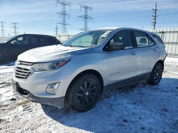 3GNAXHEV4KS656336 2019 CHEVROLET EQUINOX - Image 1