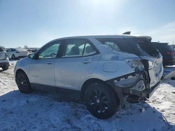 3GNAXHEV4KS656336 2019 CHEVROLET EQUINOX - Image 2
