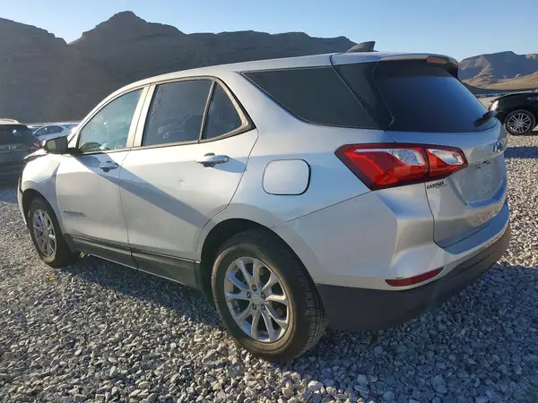 3GNAXHEV4KS656451 2019 CHEVROLET EQUINOX - Image 2