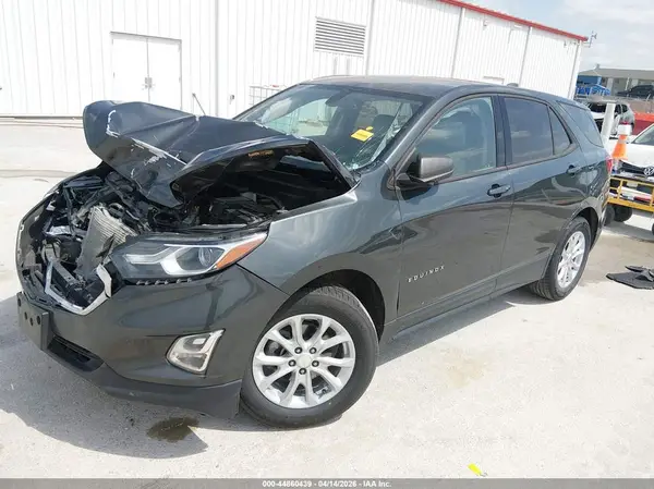 3GNAXHEV4KS662072 2019 CHEVROLET EQUINOX - Image 2