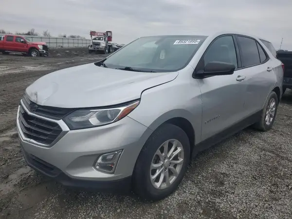 3GNAXHEV4KS667627 2019 CHEVROLET EQUINOX - Image 1