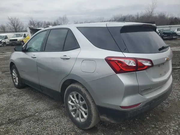 3GNAXHEV4KS667627 2019 CHEVROLET EQUINOX - Image 2