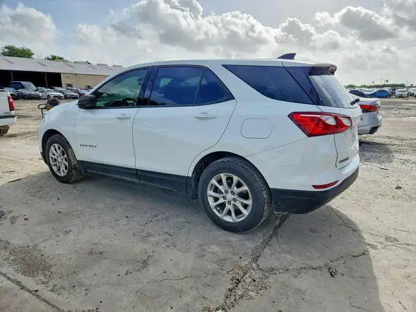3GNAXHEV4KS668325 2019 CHEVROLET EQUINOX - Image 2