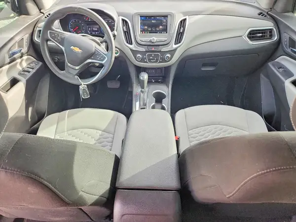 3GNAXHEV4KS668325 2019 CHEVROLET EQUINOX - Image 8