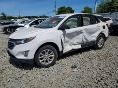 3GNAXHEV4KS669345 2019 CHEVROLET EQUINOX