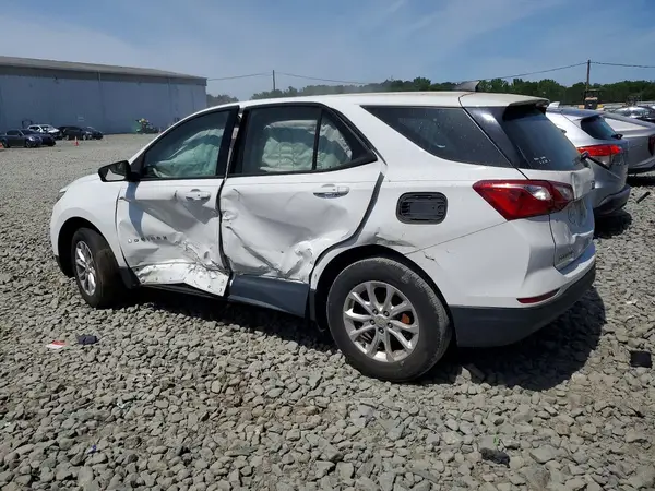 3GNAXHEV4KS669345 2019 CHEVROLET EQUINOX - Image 2