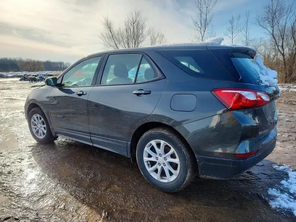 3GNAXHEV4KS670947 2019 CHEVROLET EQUINOX - Image 2
