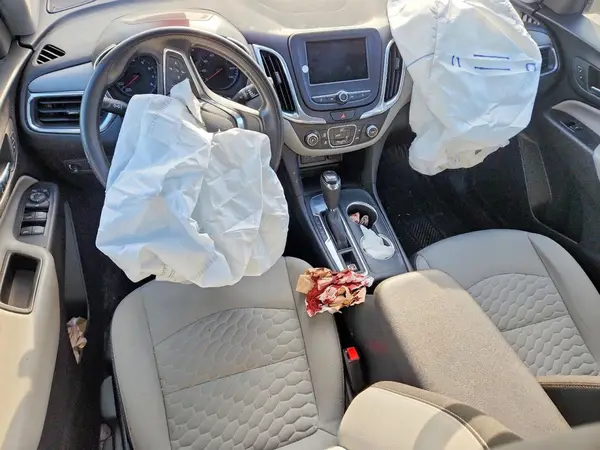 3GNAXHEV4KS670947 2019 CHEVROLET EQUINOX - Image 8